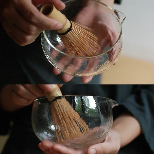 Minimalist Matcha Tea Set