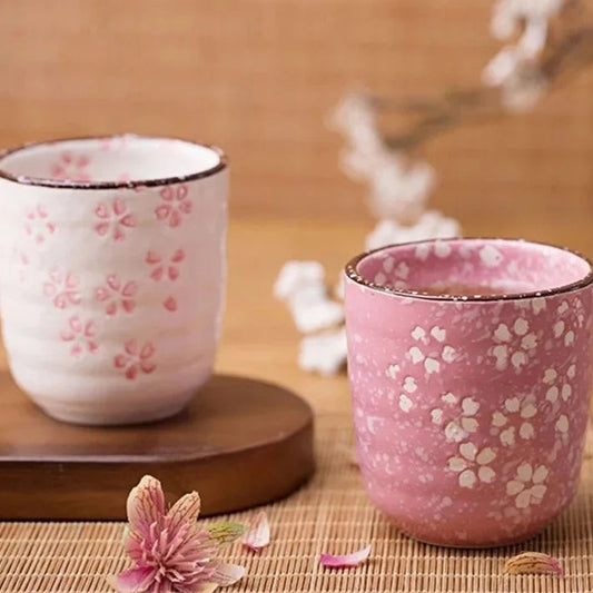 Sakurai Ceramic Cup