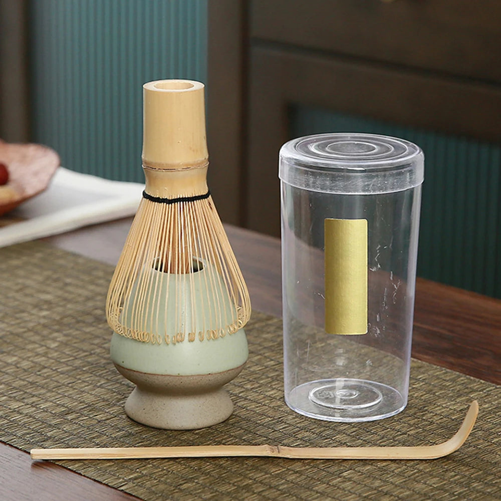 Classic Matcha Tea Set