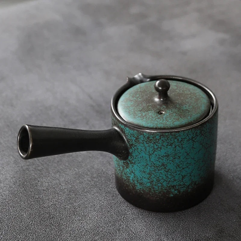 Midori Japanese Ceramic Teapot
