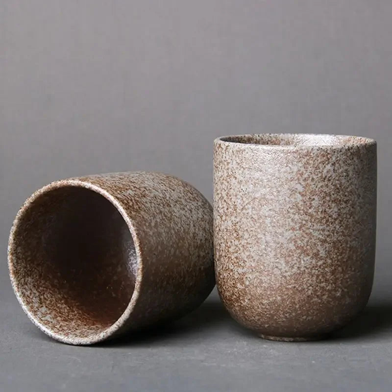 Ei-en Collection: Modern Japanese Stoneware Cups