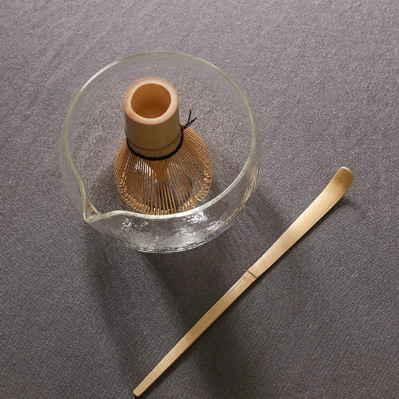 Minimalist Matcha Tea Set