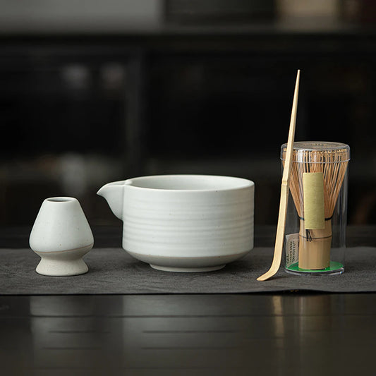 Classic Matcha Tea Set