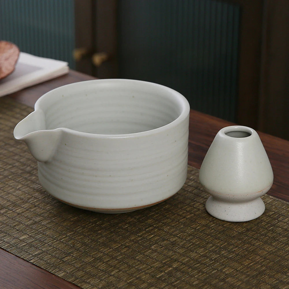Classic Matcha Tea Set