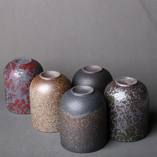 Ei-en Collection: Modern Japanese Stoneware Cups