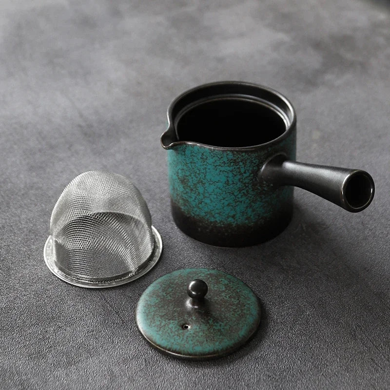 Midori Japanese Ceramic Teapot