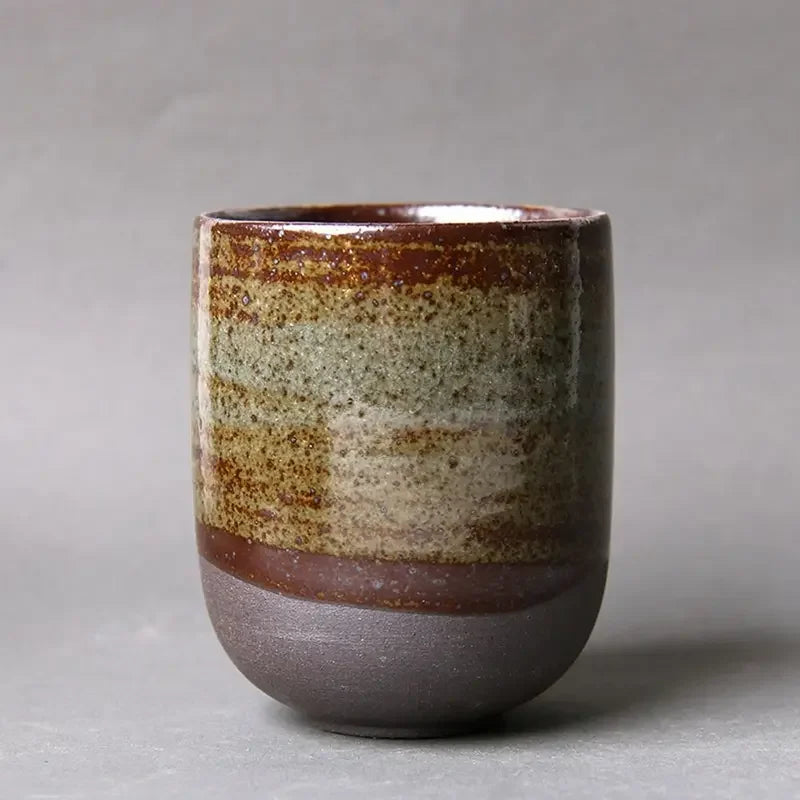 Ei-en Collection: Modern Japanese Stoneware Cups