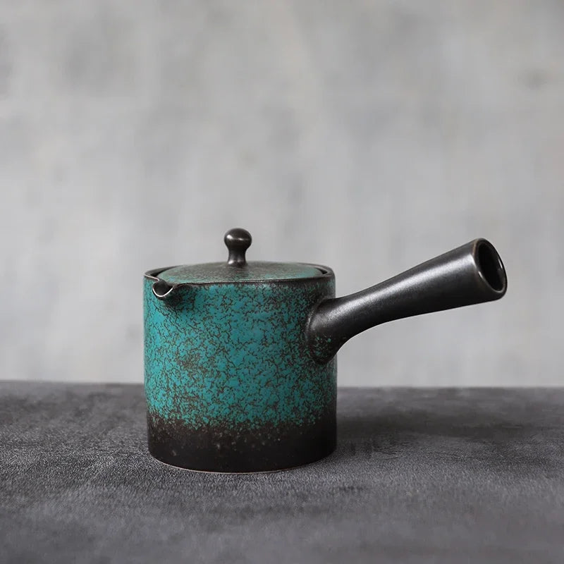 Midori Japanese Ceramic Teapot