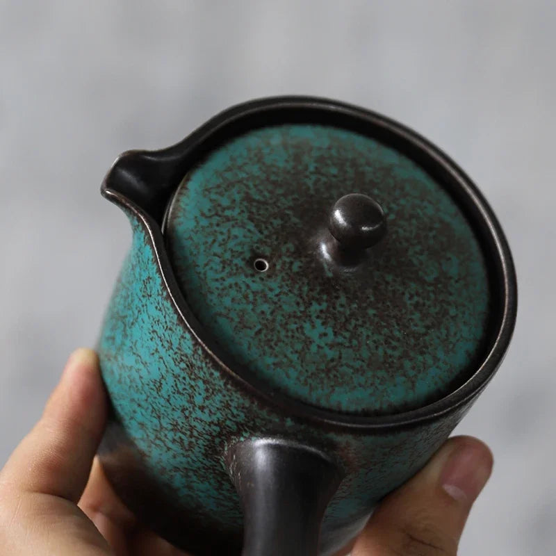 Midori Japanese Ceramic Teapot