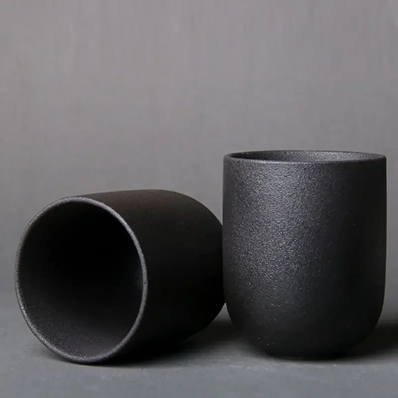 Ei-en Collection: Modern Japanese Stoneware Cups