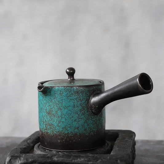 Midori Japanese Ceramic Teapot