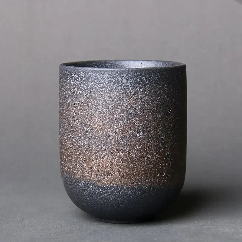 Ei-en Collection: Modern Japanese Stoneware Cups