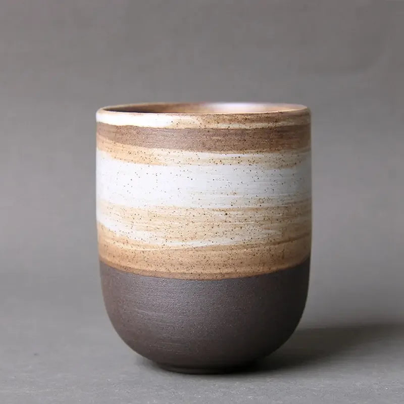 Ei-en Collection: Modern Japanese Stoneware Cups