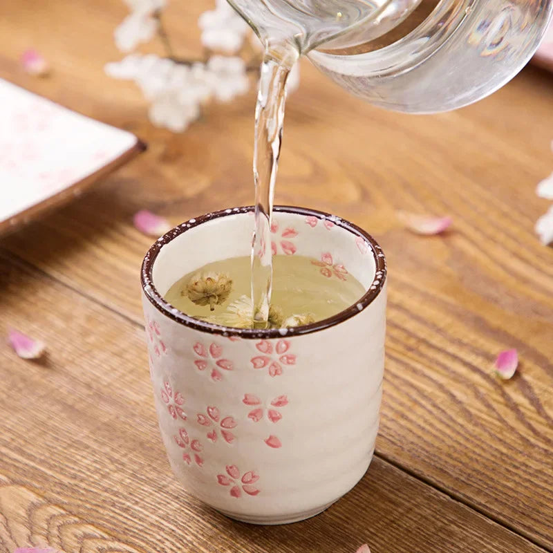 Sakurai Ceramic Cup