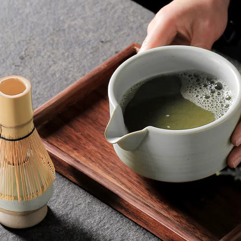 Classic Matcha Tea Set