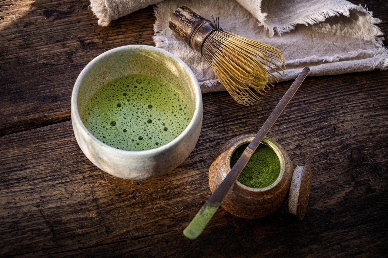 Matcha kit