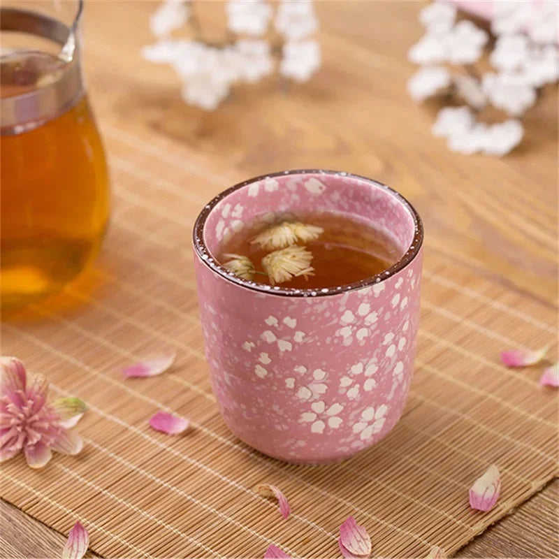 Sakurai Ceramic Cup