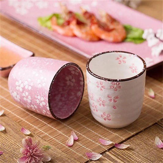 Sakurai Ceramic Cup