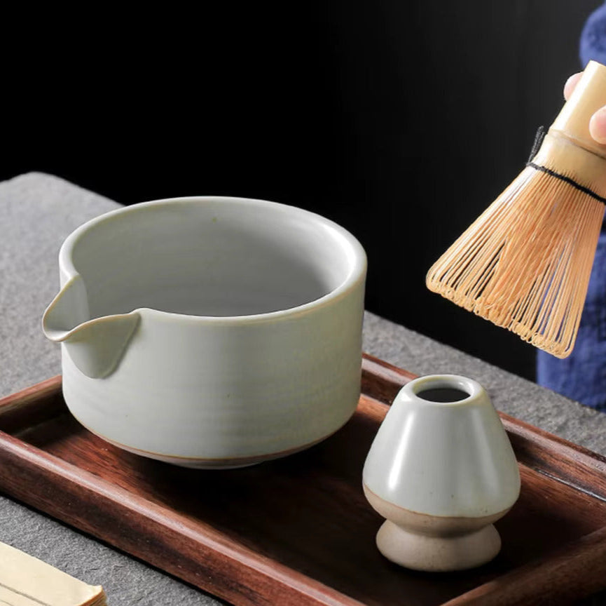 Classic Matcha Tea Set